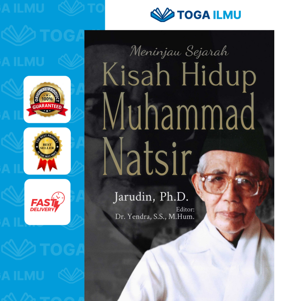 Buku Meninjau Sejarah Kisah Hidup Muhammad Natsir
