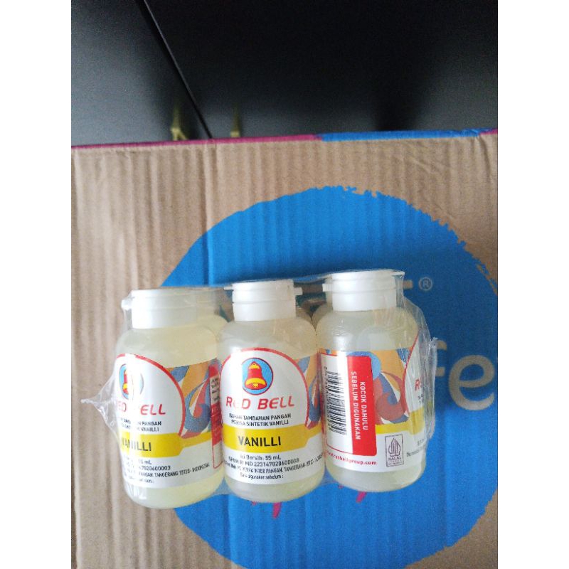 

RED BELL PERISA MAKANAN 55ML