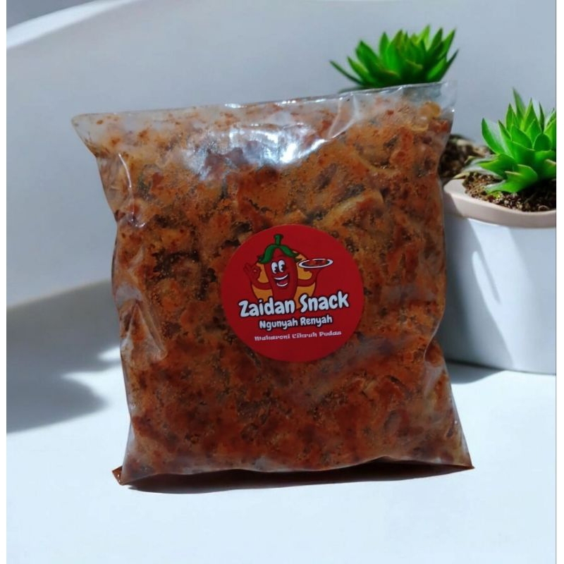 

Makaroni Cikruh Rasa Tom Yum