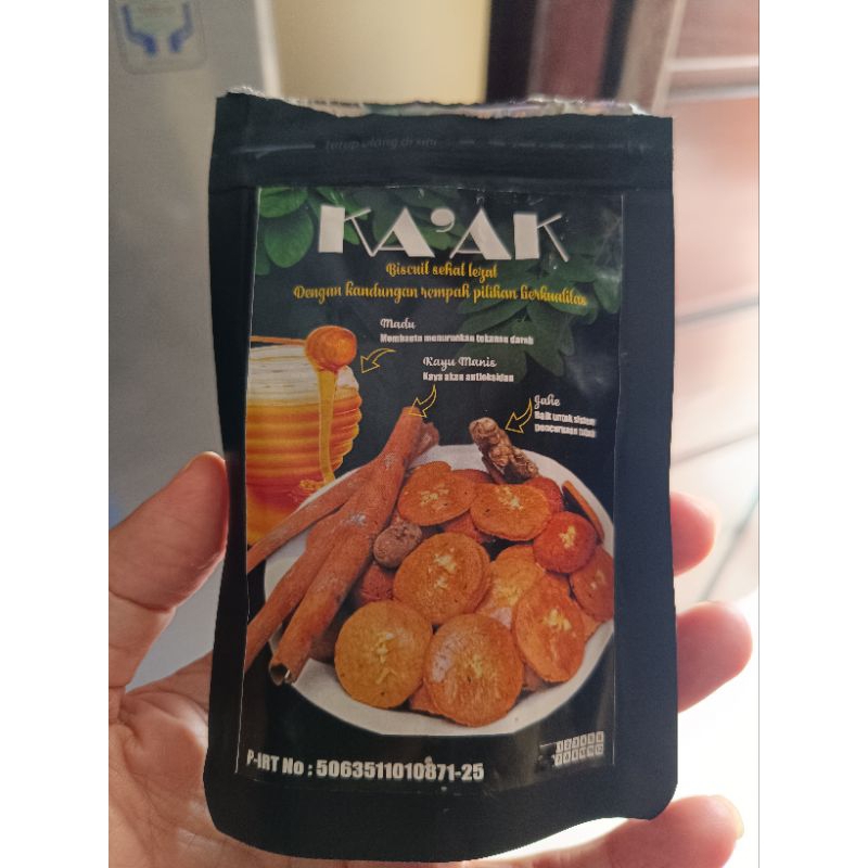 

kaak kuearabenak 125gr