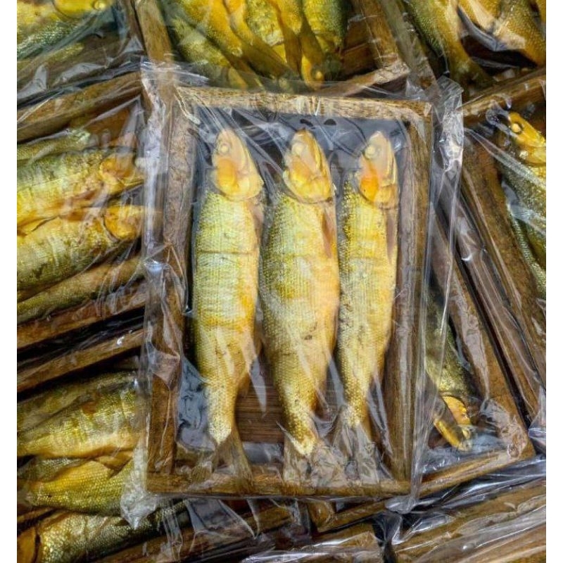 

BANDENG PRESTO JUWANA ISI 345