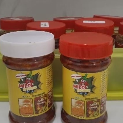 

sambal bawang teri medan