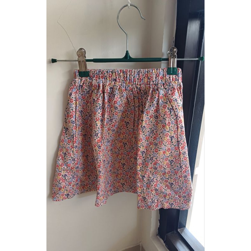 Rok bawahan anak perempuan cantik PRELOVED