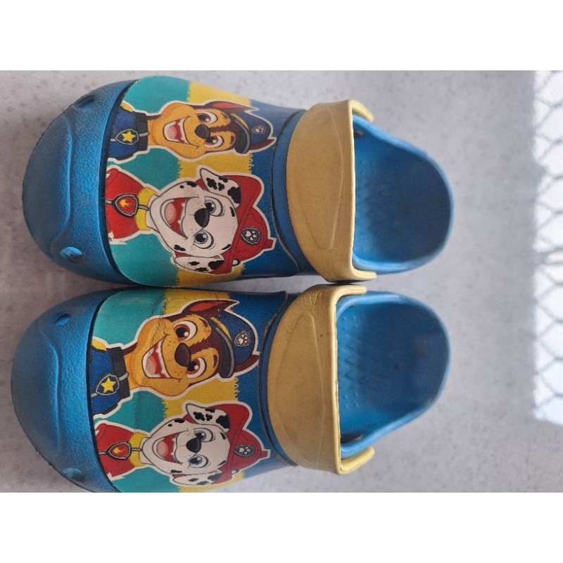 sandal anak crocs payless