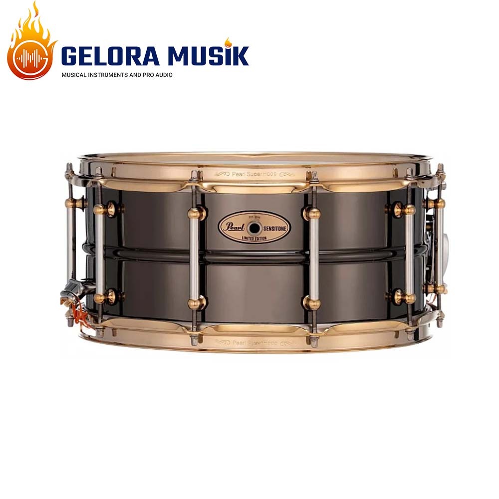 Snare Drum Pearl Sensitone Limited STHNSF1465 14x6.5