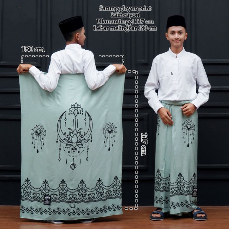 SARUNG ANAK SISWA SD - SARUNG ANAK USIA SD - SARUNG BATIK ANAK - SARUNG SANTRI ANAK - SARUNG ANAK IN