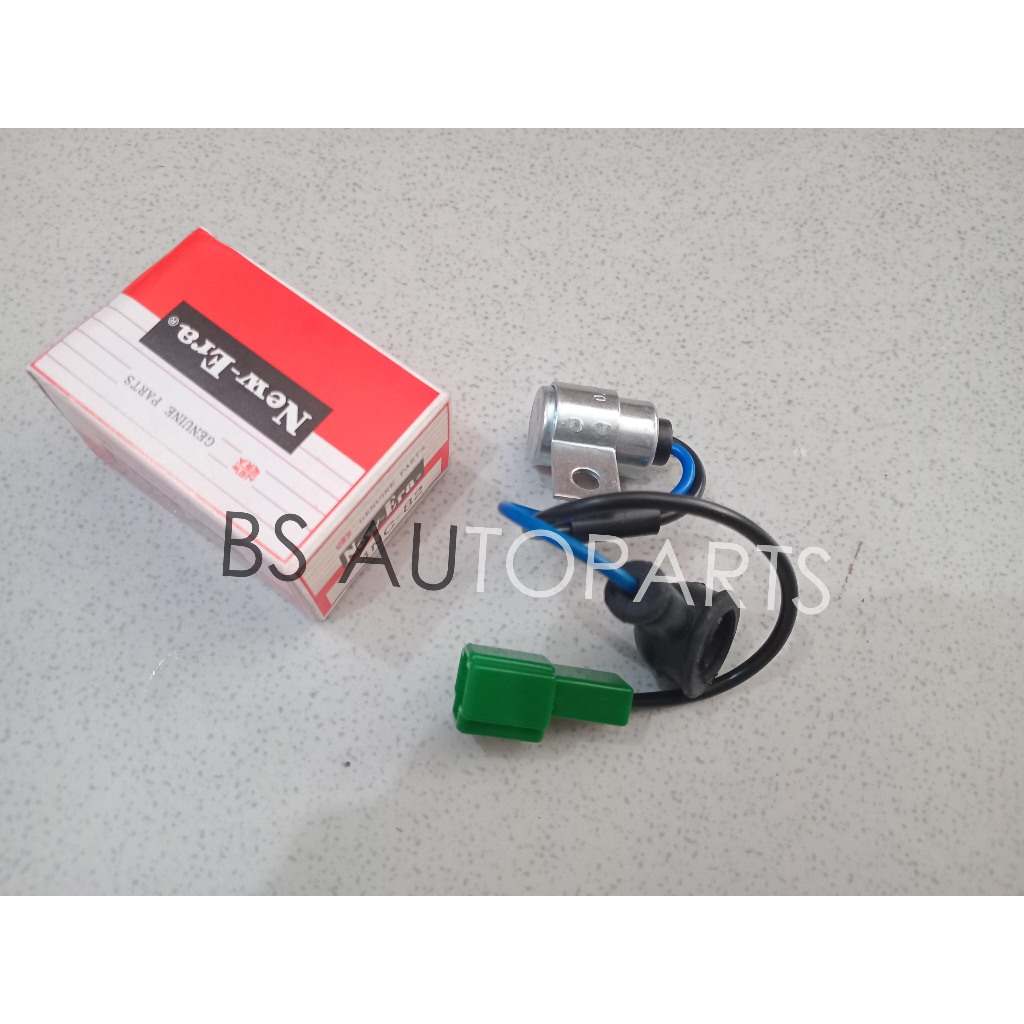 Condensor Kondensor Zebra Espass - Kabel 2