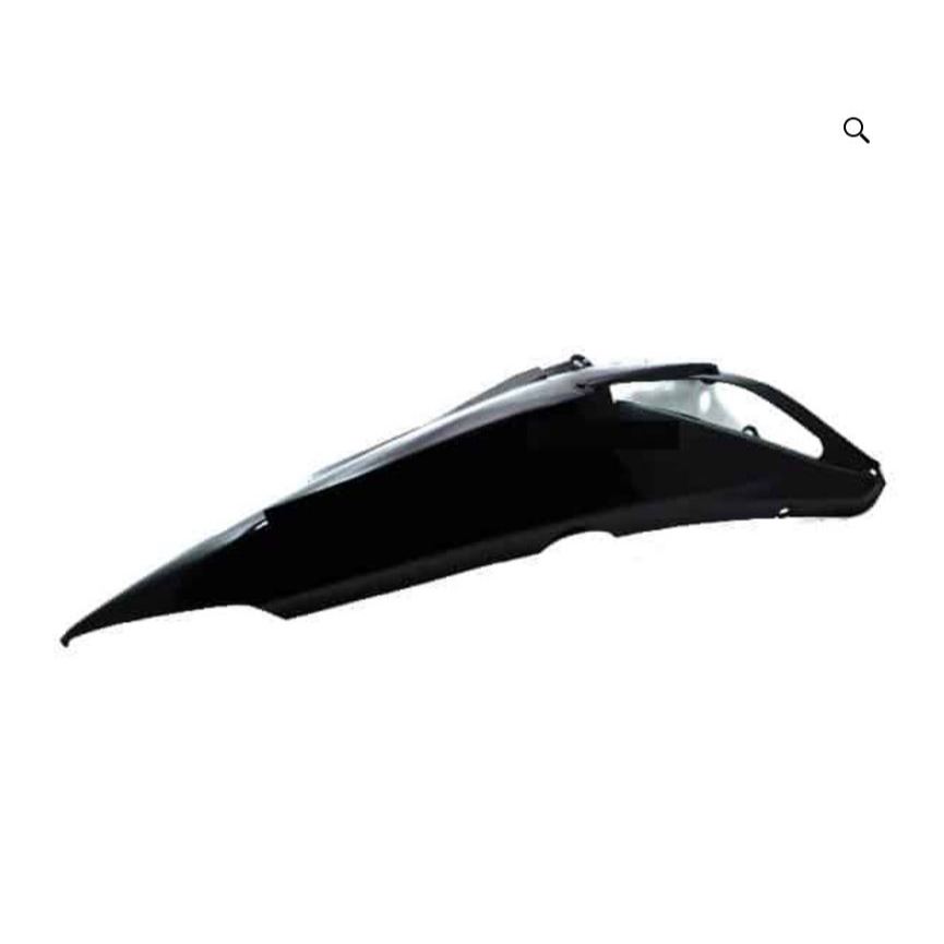 64410-KVL-N20FMB Cover Body Kanan Hitam Motor Honda Supra X 125