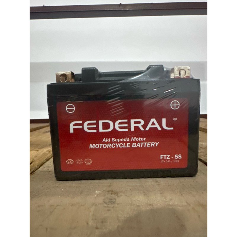 Aki Federal Full Kering Ftz-5s