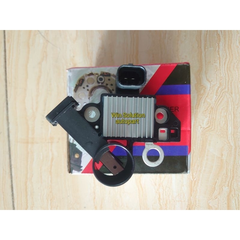 ic altenator alternator dinamo ampere chevrolet spin aveo sonic trax