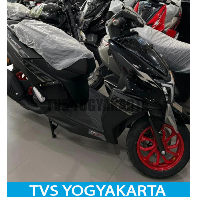 Sepeda Motor TVS NTORQ 125 RACE XP