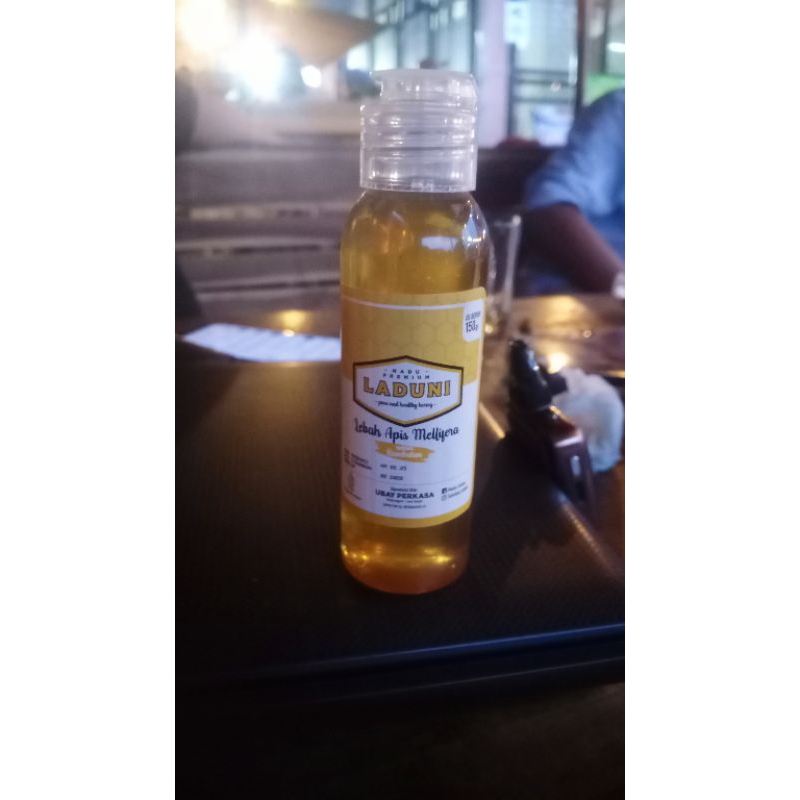

Madu Alami Laduni sehat praktis
