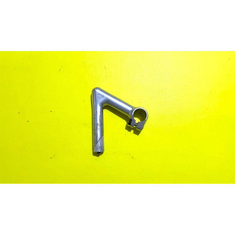 Stem Nitto NJS 100 mm 10 cm Quile Quil Vintage Road Bike Viroke Jaguar standar 25.4