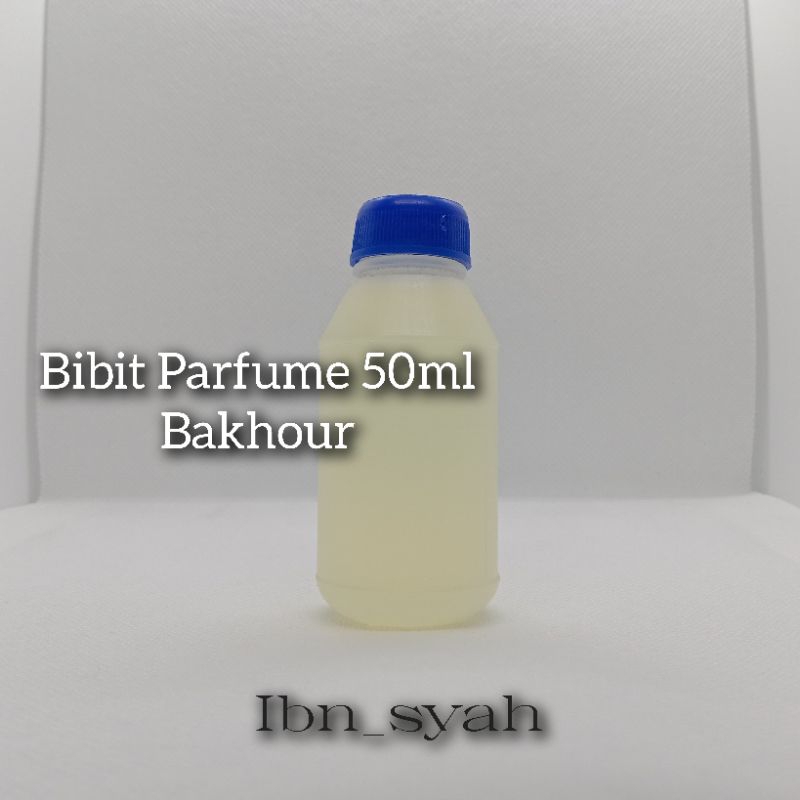 Bibit Minyak Wangi Bakhour isi 50ml