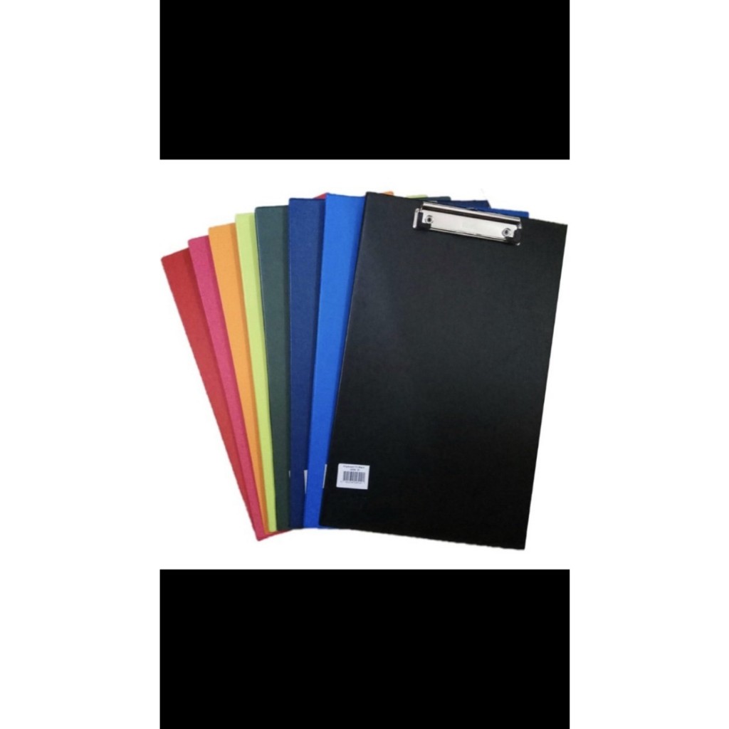 

papan jalan / clipboard bantex 4205 Clipboard / Papan Jalan Bantex