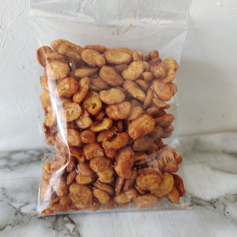 

KACANG KORO PEDAS