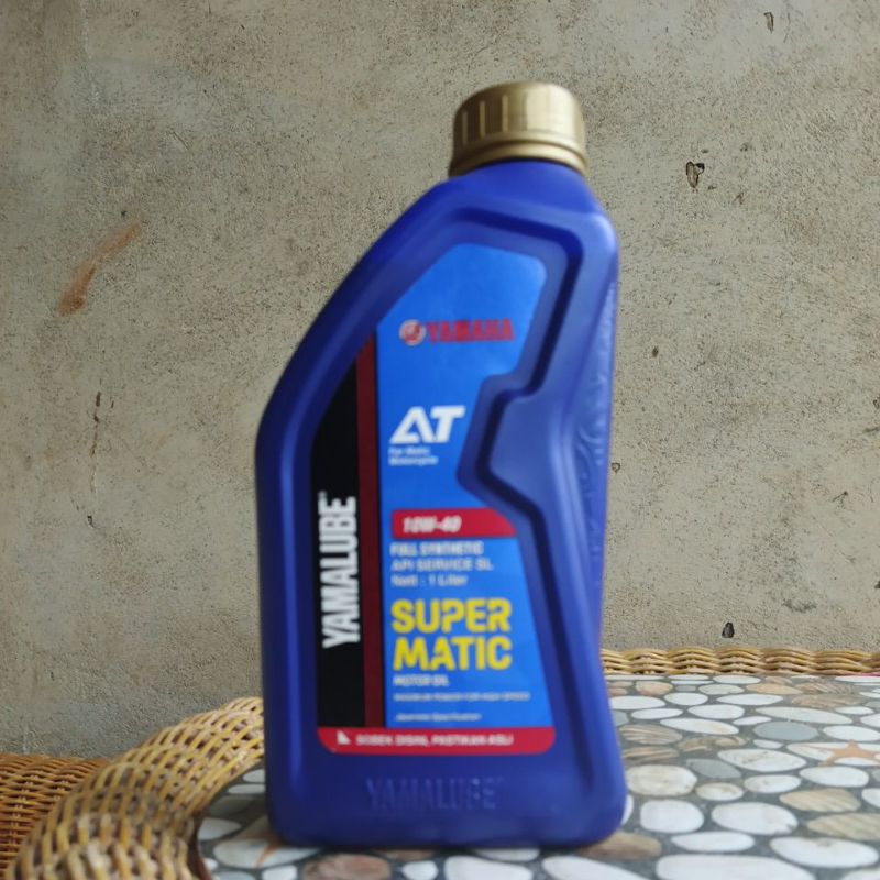 oli yamaha super matic original 1L