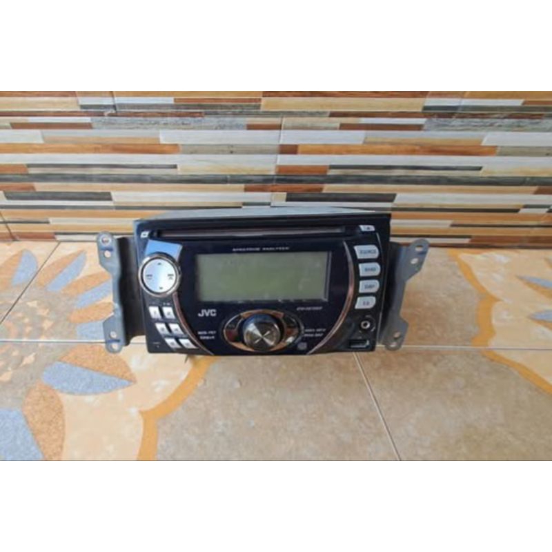Head Unit  jvc honda city 2004 idsi tape radio bekas