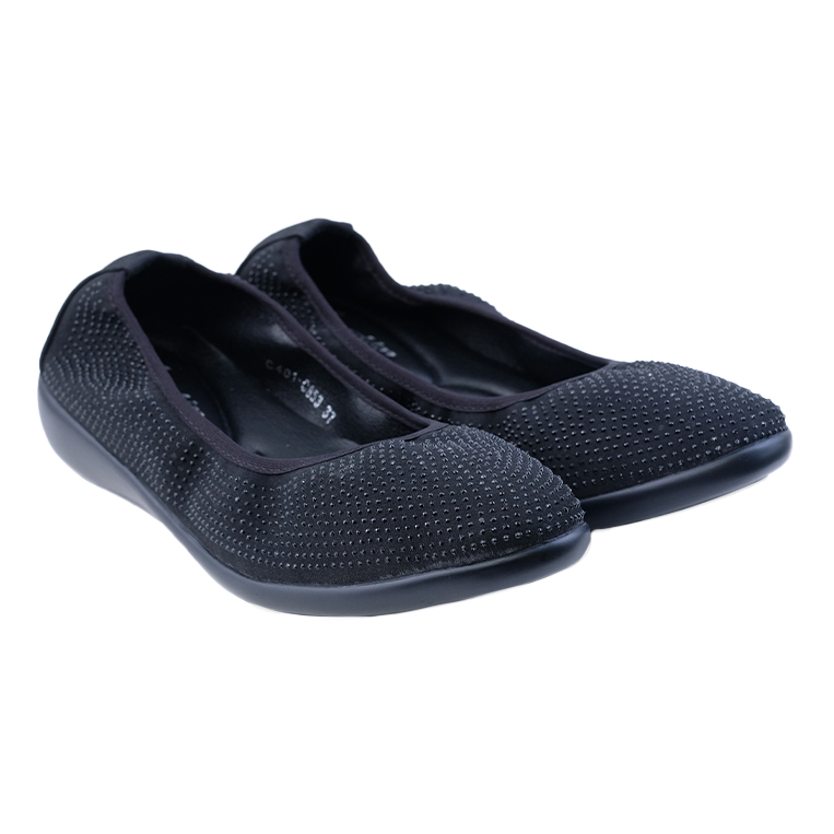 AUSTIN JieRu Sepatu Flat Flats Shoes Ballet Wanita Sepatu Ballet