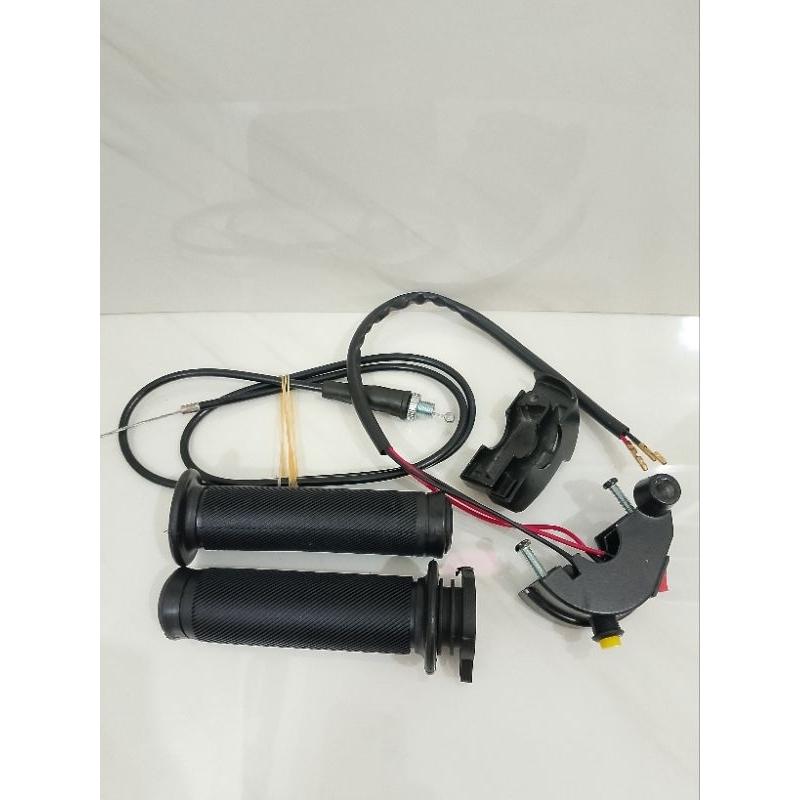 GAS SPONTAN/GAS KONTAN 1 KABEL DAYTONA 100%ORIGINAL