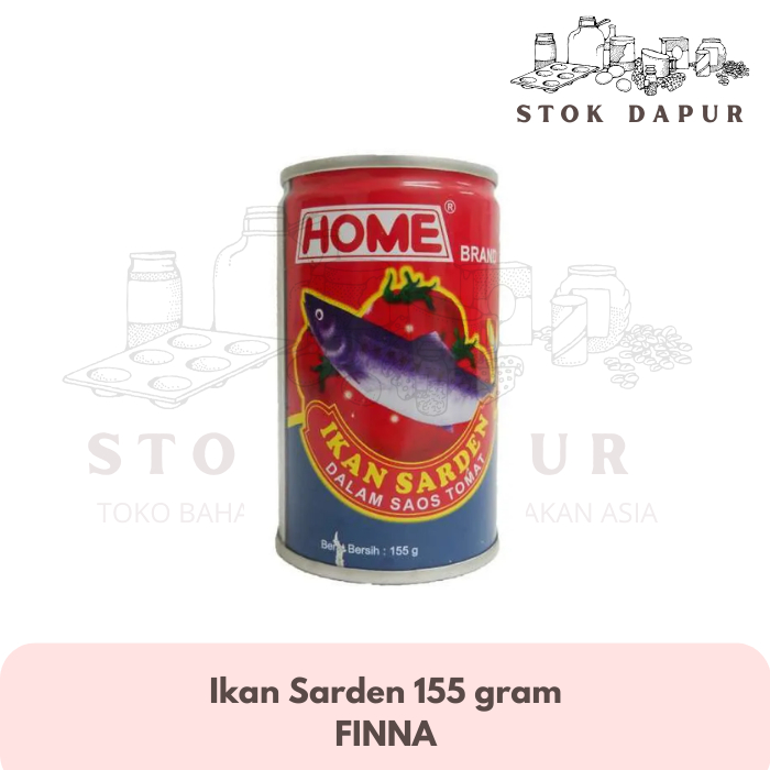 

Finna Sardines 155gr / Ikan Sarden Kaleng