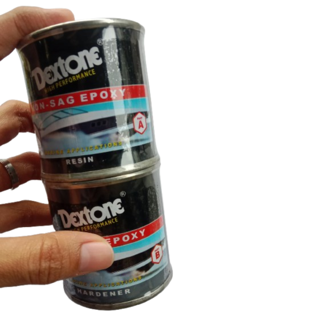 DEXTONE NON SAG EPOXY 170 G / DEXTONE NON SAG EPOXY HARDENER RESIN