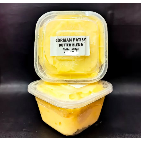 

CORMAN PATISY BUTTER BLEND 500 GR