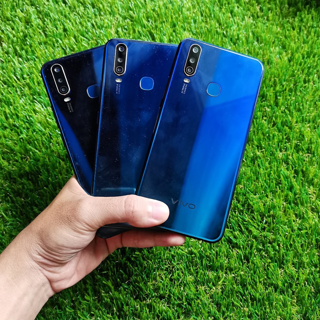 Hp second Murah Vivo-Redmi-Samsung
