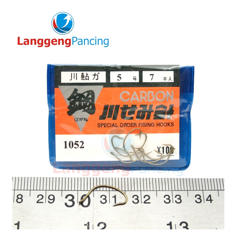 Kail Carbon AR Jepang 1052