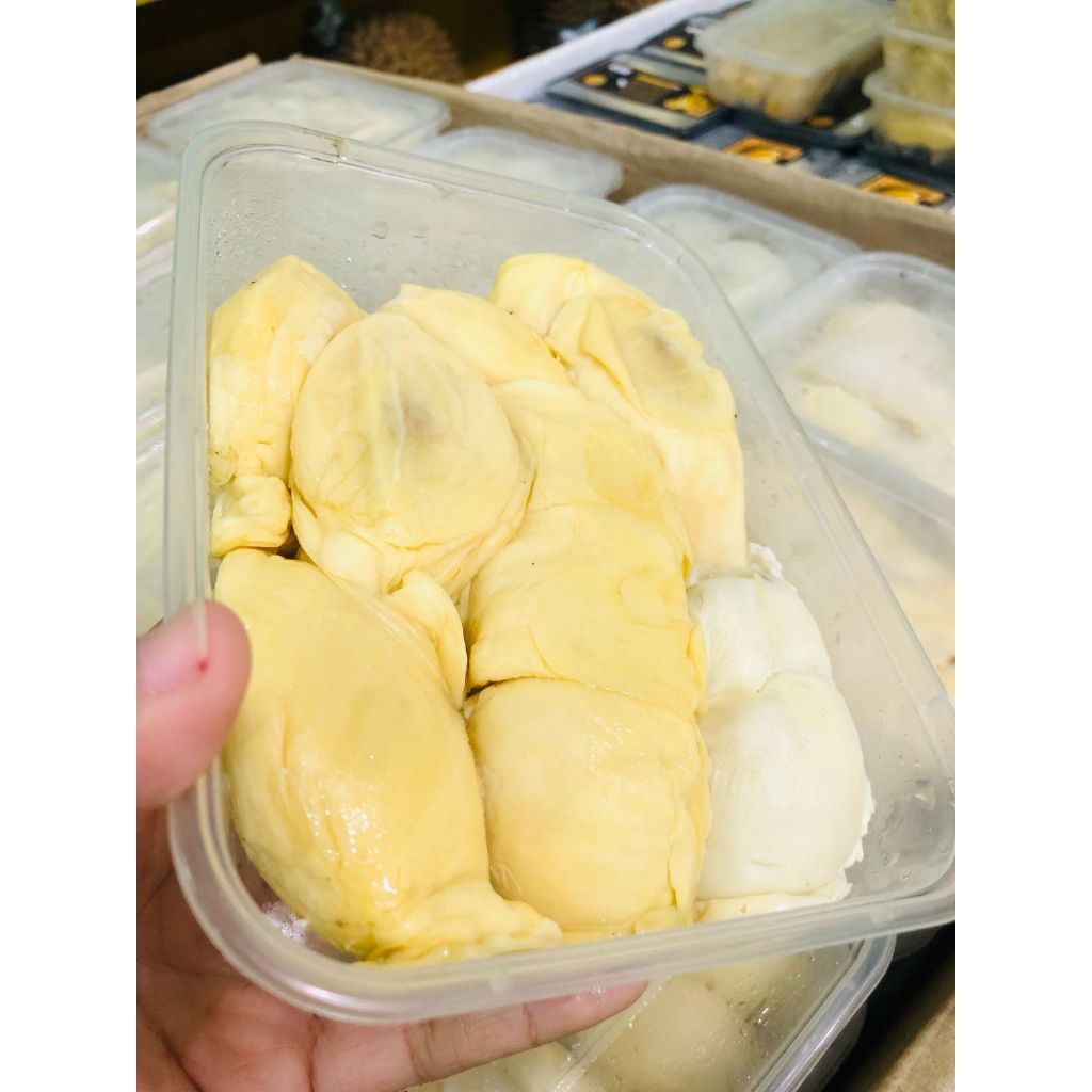 

DUREN KUPAS MEDAN 500GR - PROMO - 100rb 4 BOX