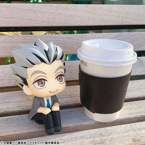 LookUp / Rukappu Figure Kotaro Bokuto - Haikyuu!!