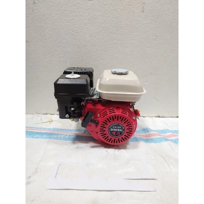 Engine 4HP GX120 GENERAL Mesin Penggerak Bensin Engine