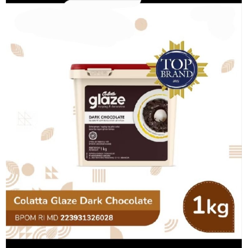 

colatta-dark coklat-chocolates-cokelat-1kg