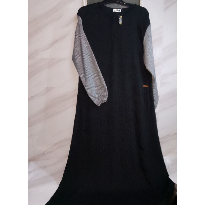 Okta dres by Zaujah Zj promo