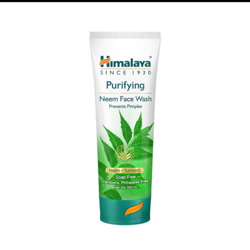 Himalaya Face Wash