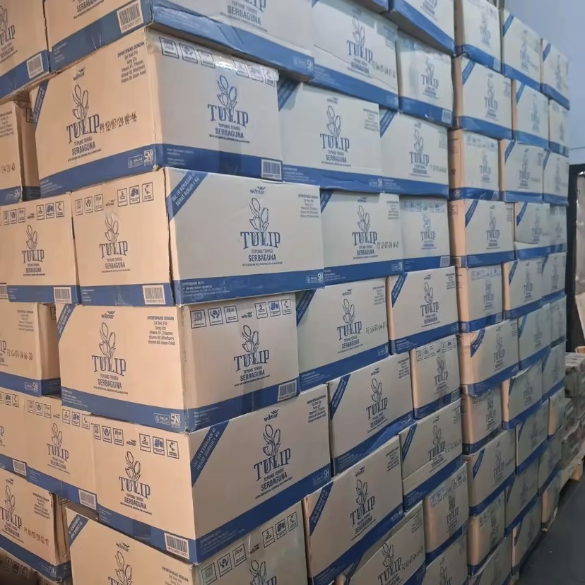 

Tepung Terigu Tulip ukuran 1kg