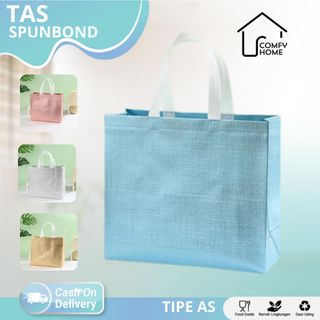 

Tas Spunbond / Goodie Bag Spunbond / Spunbond Bag / Tas Spunbond Motif / Tas Belanja | AS05 - AS07
