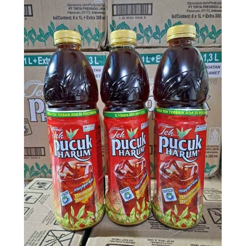 

TEH PUCUK BOTOL 1L