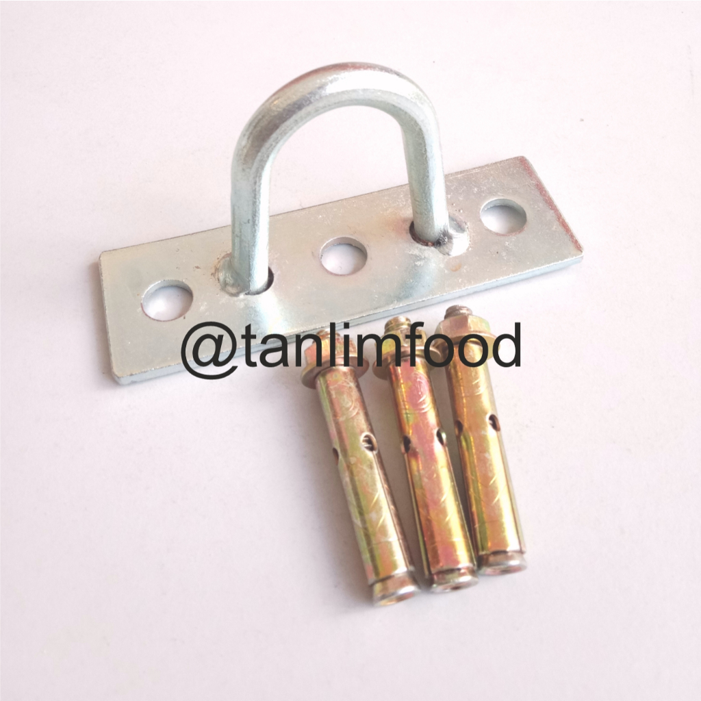 Braket Kipas Angin Gantung / Hook Bracket Kipas Gantung