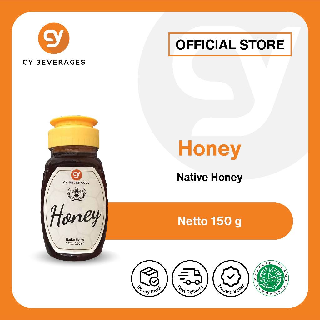 

CY Native Honey - Madu Asli 150g