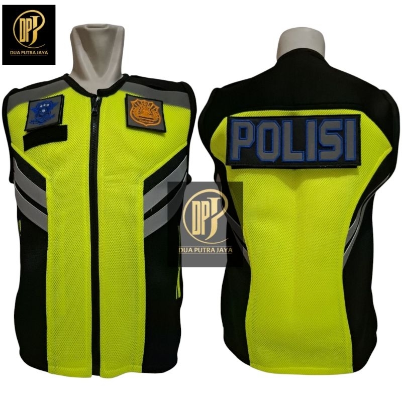 ROMPI POLISI IGA HITAM | ROMPI POLISI DOUBEL MESS