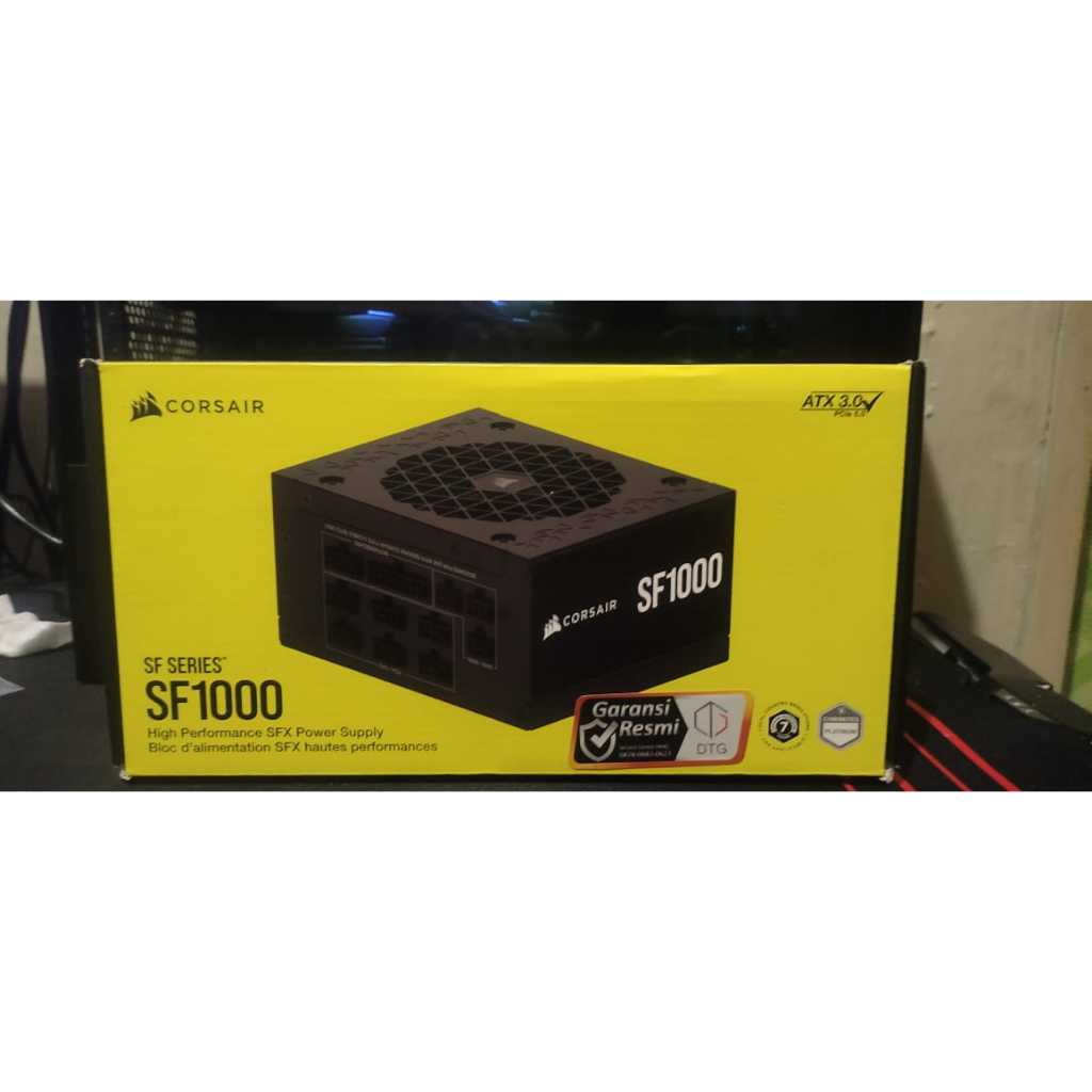 Corsair SF Series SF1000 Power Supply Unit ATX 3.1