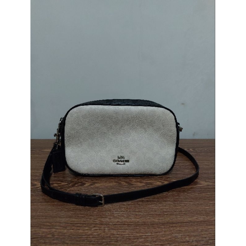 Coach Jess camera bag preloved
