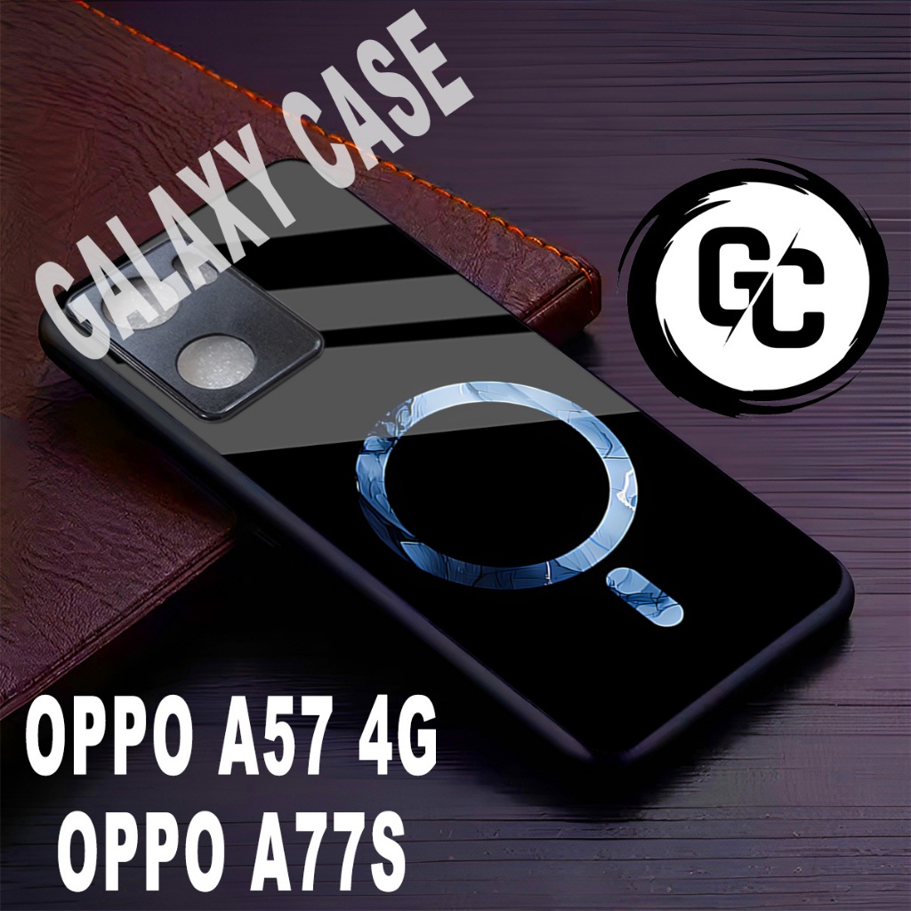 case Hp OPPO A57 /GC5/Motif CEWEK/case OPPO A77S /casing OPPO A57/softcase glossy/kesing glitter