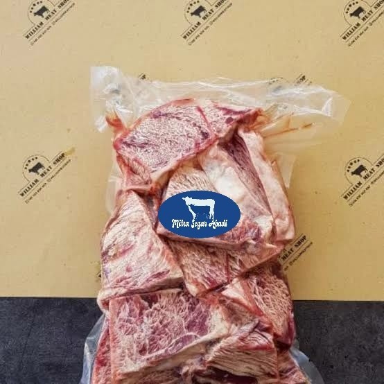 

Daging Sapi Meltique Steak Premium @1kg