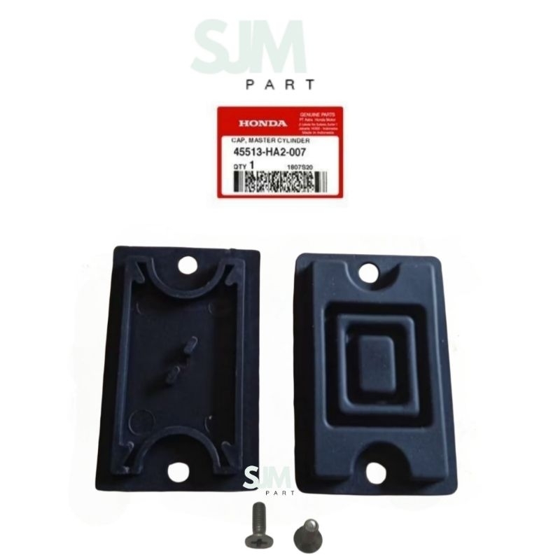 DIAPHRAGM KARET TUTUP MINYAK REM HONDA CB 150 CB150 R CBR 150 CBR150 R SONIC 150 K56 45513-HA2-007
