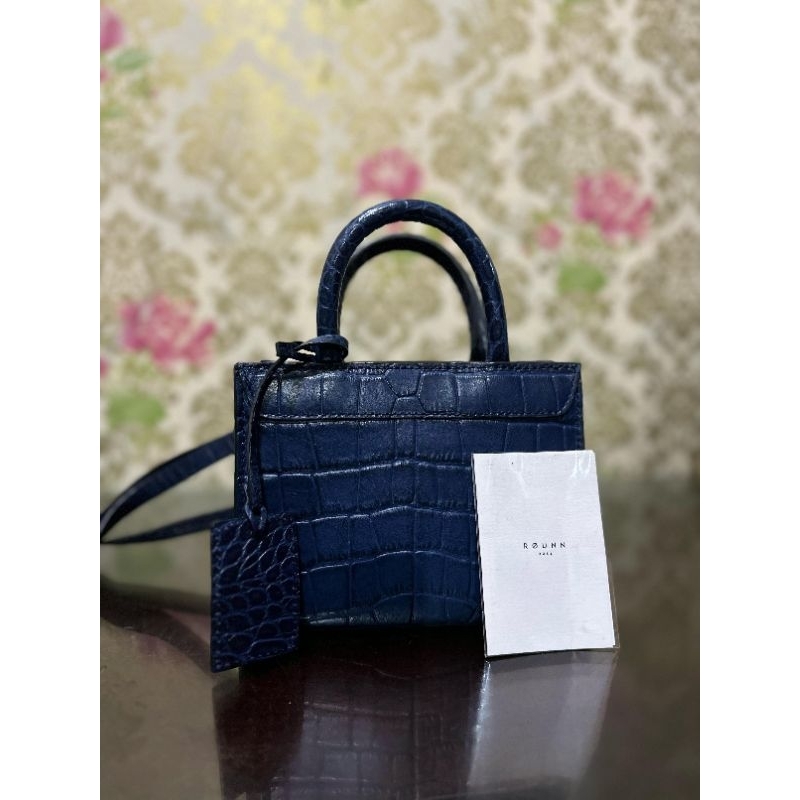 ROUNN × Nagita Slavina MINI GIGI BAG ORIGINAL 100%