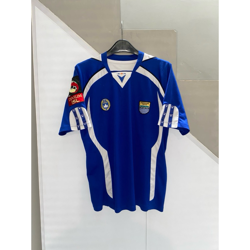 jersey retro vintage persib home isl 2008 original vilour