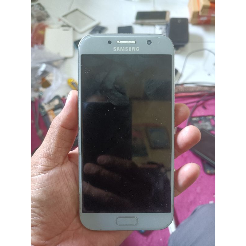 Samsung A5 2017 Minus Lcd