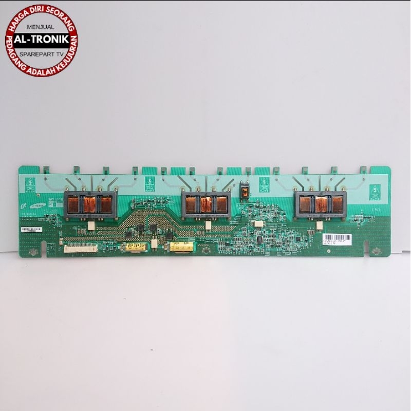 INVERTER BALAST TV LCD SAMSUNG LA32A450 INFERTER BALAS 32A450 LA32A450C1 LA32A450C1XXD